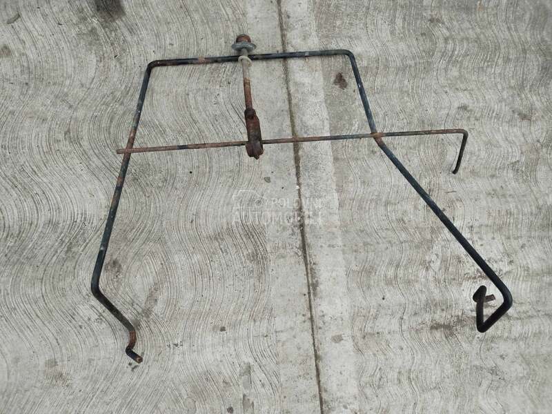 Nosac rezervnog tocka