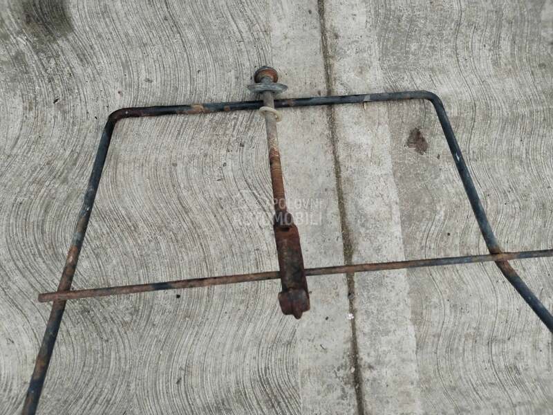 Nosac rezervnog tocka