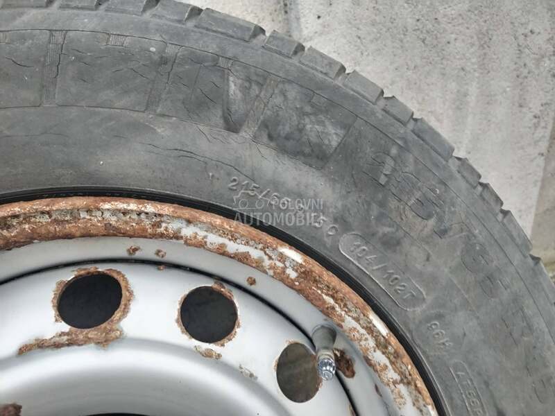 Rezervni tocak 15 coli