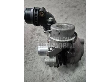 Turbina 1.6 dci 96kw za Nissan Qashqai od 2010. do 2018. god.