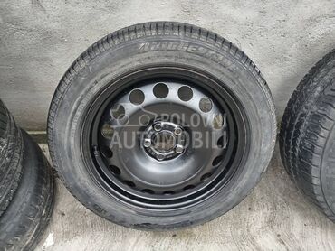 Nov rezervni tocak 16 coli za Volkswagen Golf 4