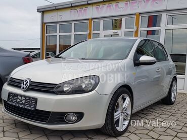 Volkswagen Golf 6 1.6 HIGHLINE/DSG/T0P