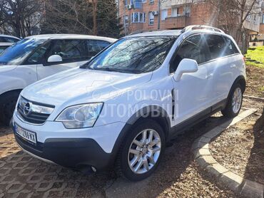 Opel Antara 2.0 cdti