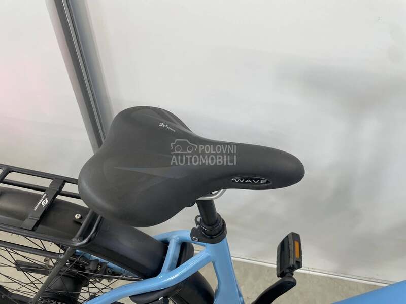 Ebike Advanced 28 M vel