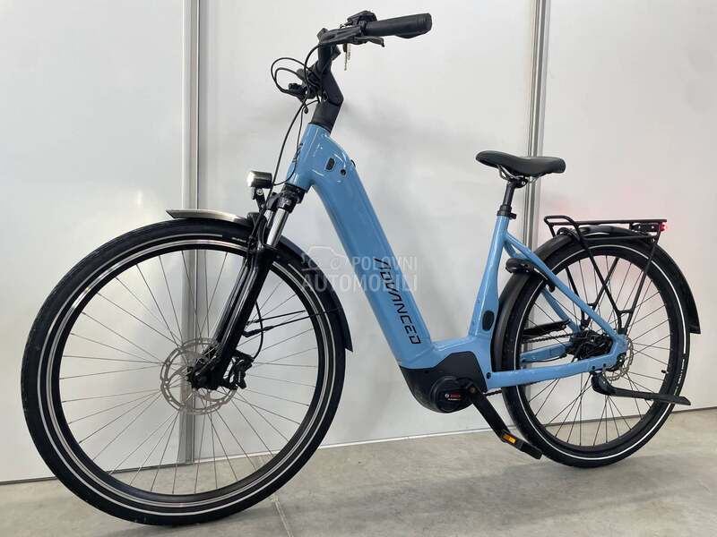 Ebike Advanced 28 M vel