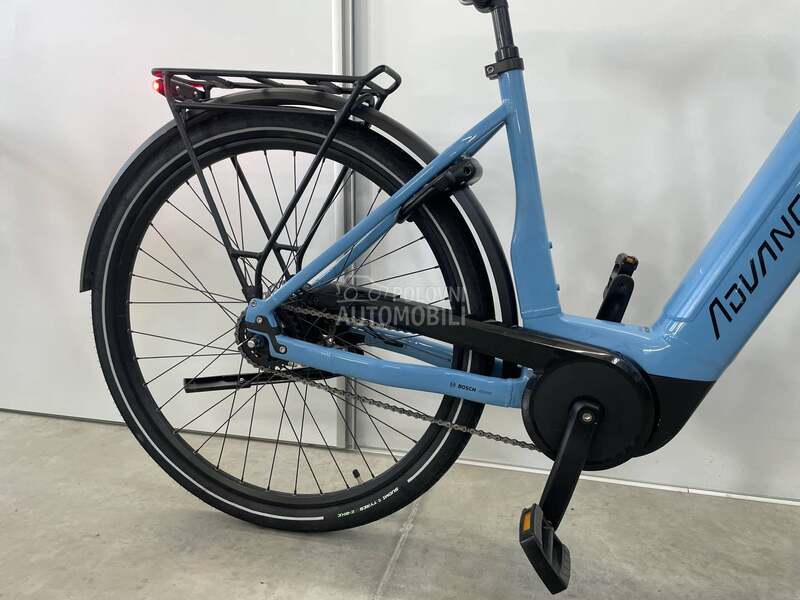 Ebike Advanced 28 M vel
