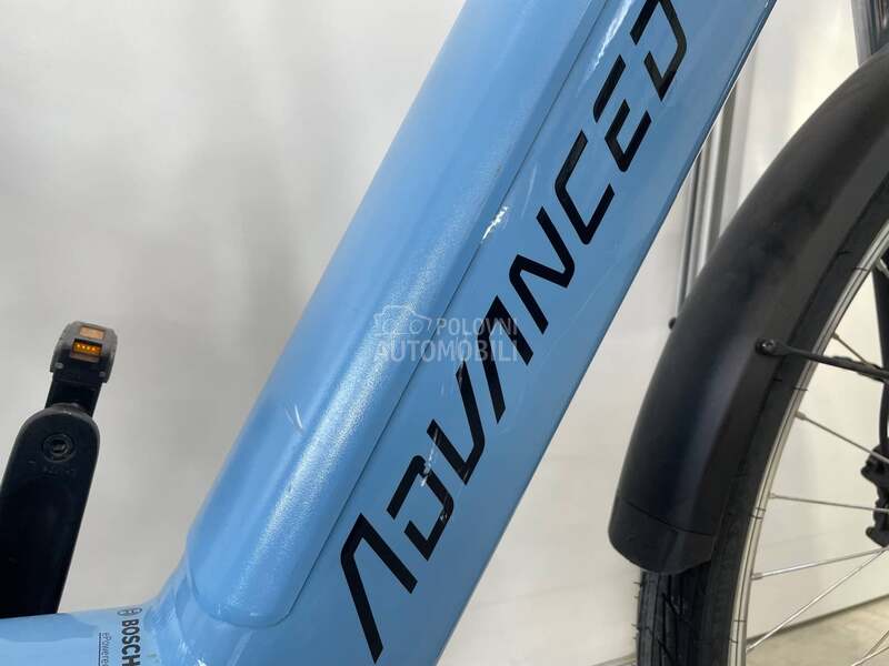 Ebike Advanced 28 M vel