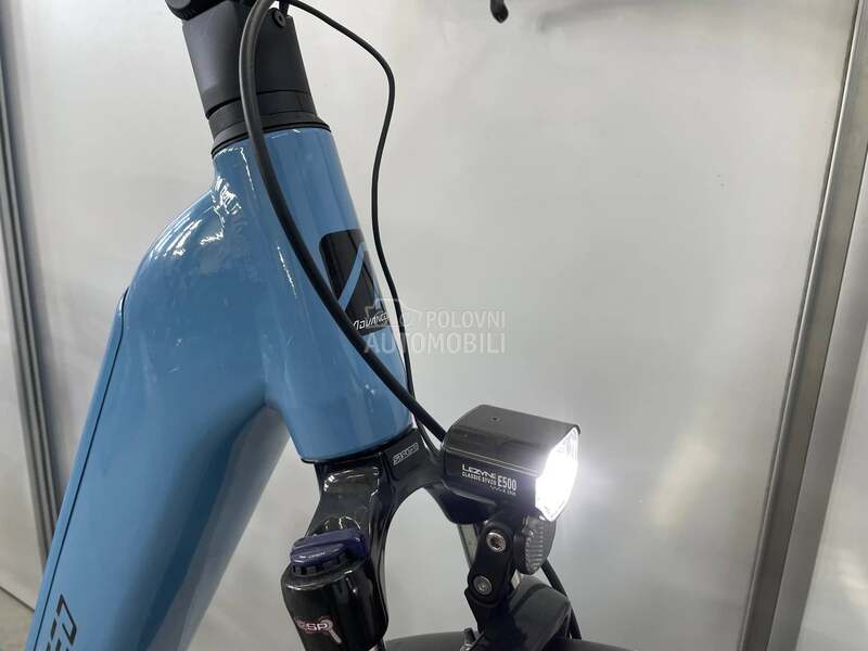 Ebike Advanced 28 M vel