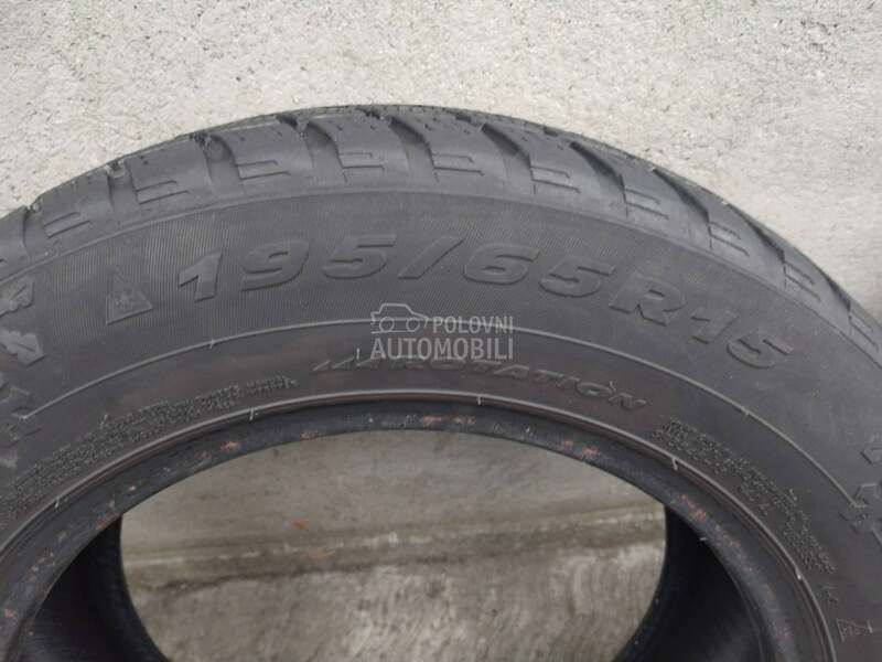 GT Radial 195/65 R15 Zimska