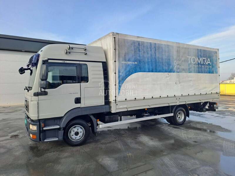 MAN 2 210 Ful stanje