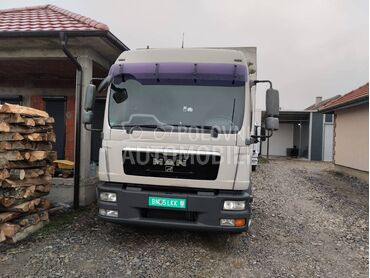 MAN 2 210 Ful stanje