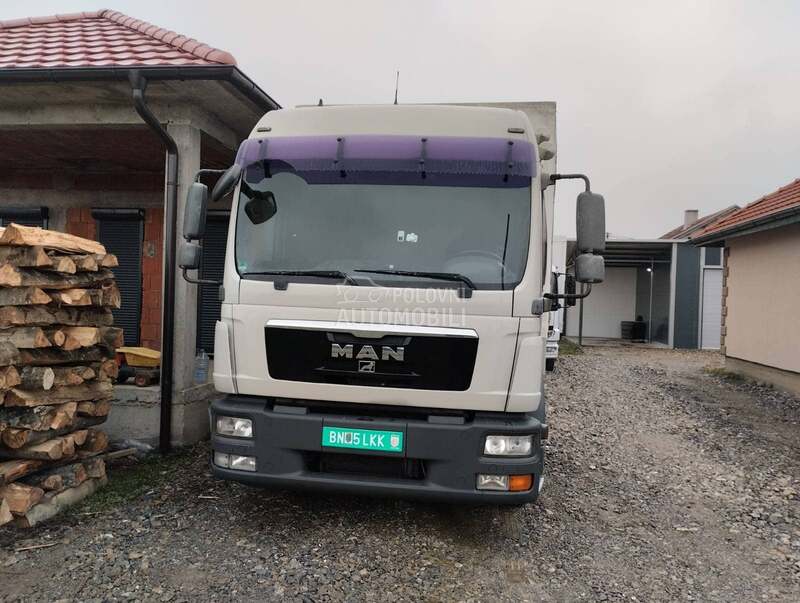 MAN 2 210 Ful stanje