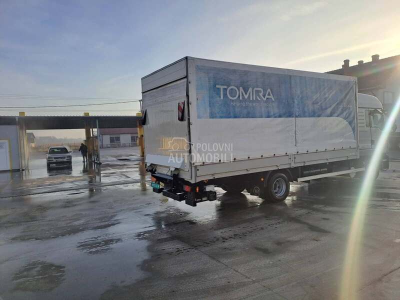 MAN 2 210 Ful stanje