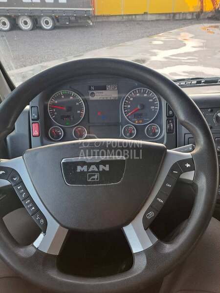 MAN 2 210 Ful stanje