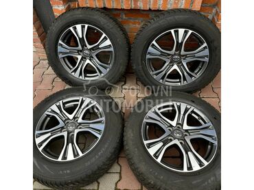 Aluminijumske felne toyota 17" 5 x 114.3