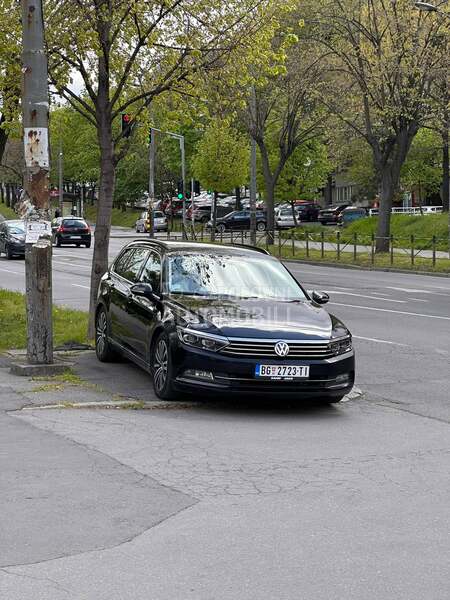 Volkswagen Passat B8 DSG