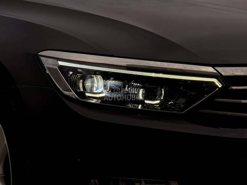 Volkswagen Passat B8 DSG
