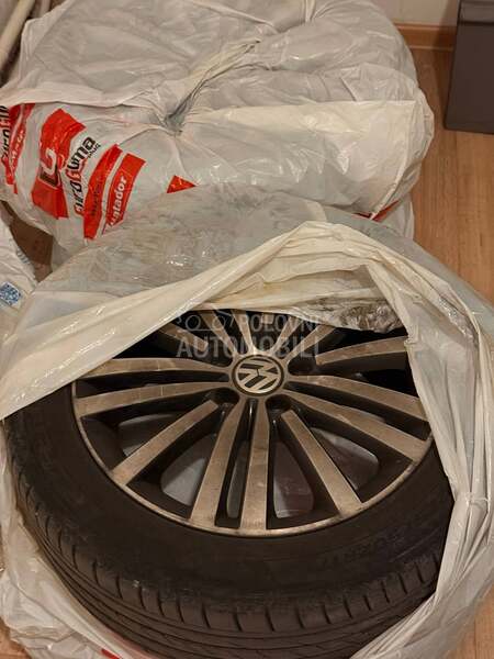 Volkswagen Passat B8 DSG