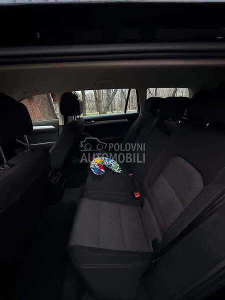 Volkswagen Passat B8 DSG