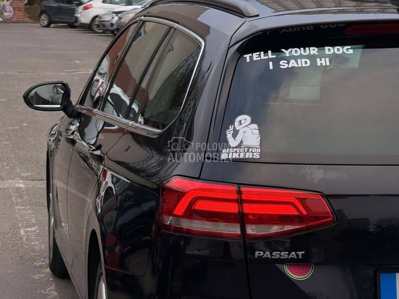 Volkswagen Passat B8 DSG