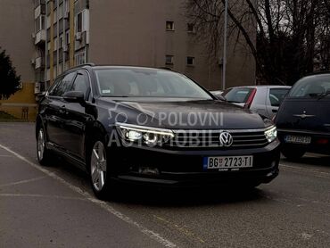 Volkswagen Passat B8 DSG