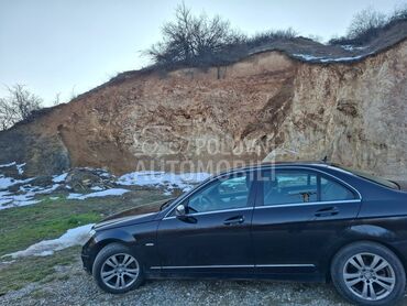 Mercedes Benz C 220 