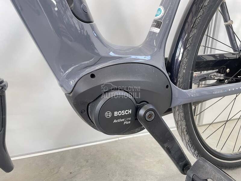 Gazelle Arroyo c8 28 bosch