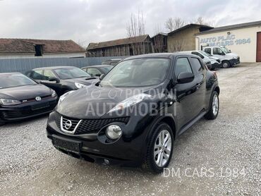 Nissan Juke 1.6 LPG