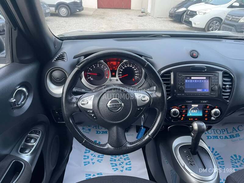 Nissan Juke 1.6 LPG