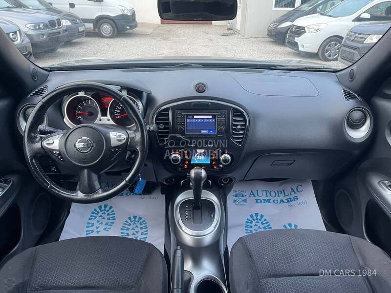 Nissan Juke 1.6 LPG