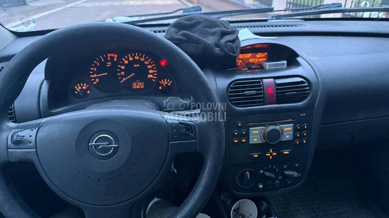 Opel Combo 