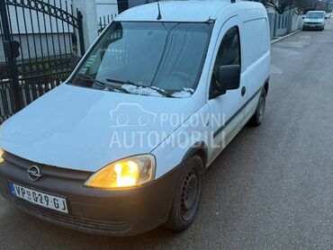 Opel Combo 