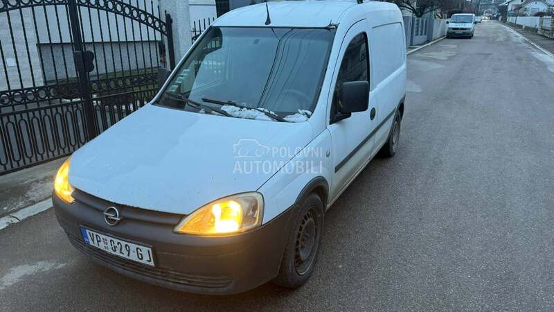 Opel Combo 