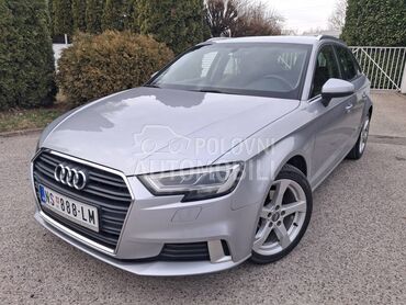 Audi A3 A.U.T.O.M.A.T.I.K