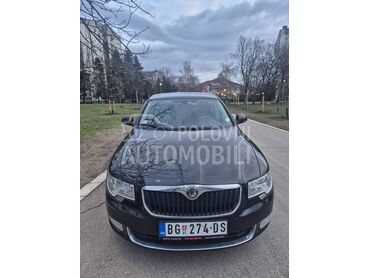 Škoda Superb 2.0 tdi