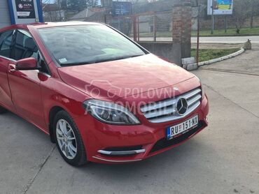 Mercedes Benz B 200 CDI