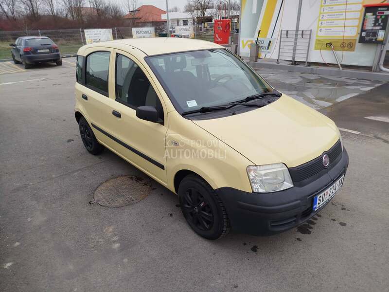 Fiat Panda 
