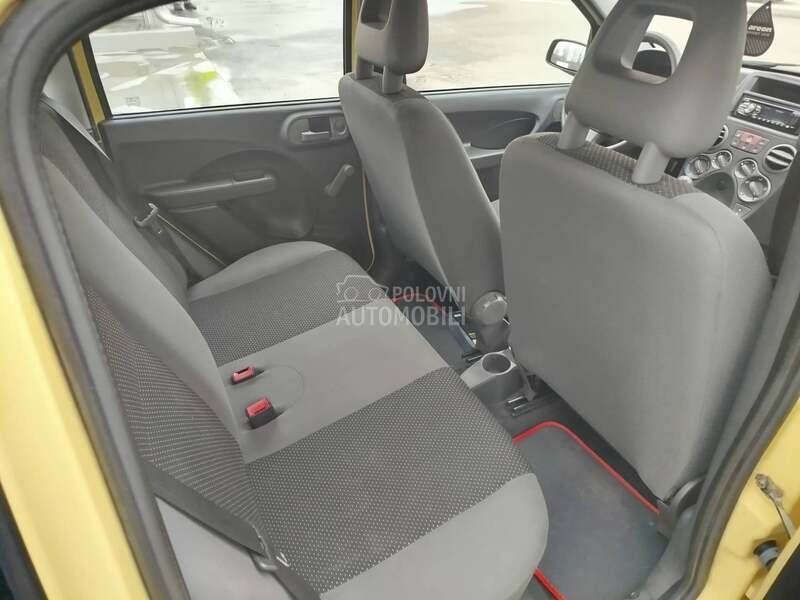 Fiat Panda 