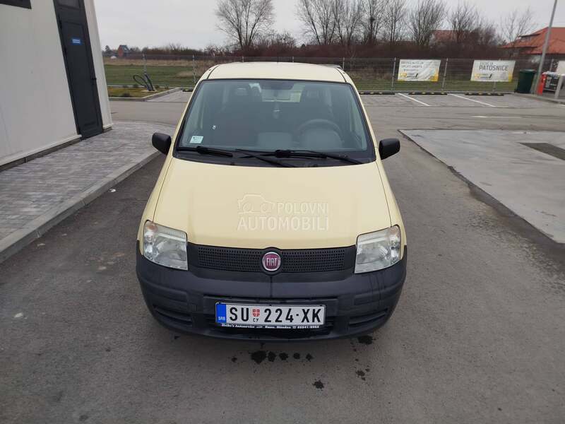 Fiat Panda 