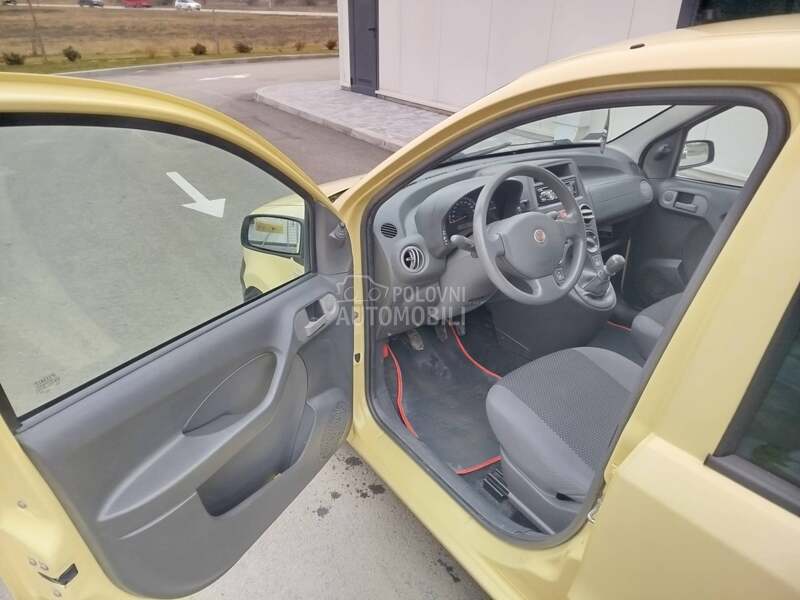 Fiat Panda 