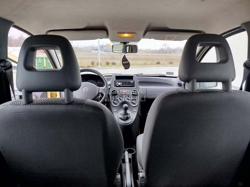 Fiat Panda 