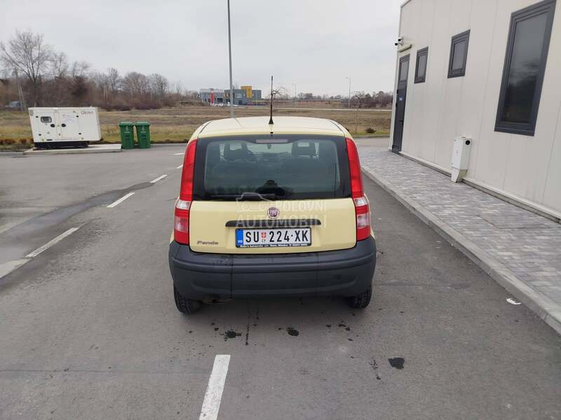 Fiat Panda 