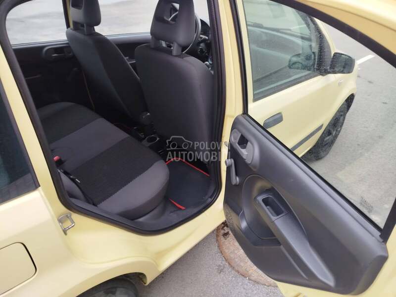 Fiat Panda 