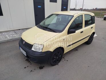 Fiat Panda 