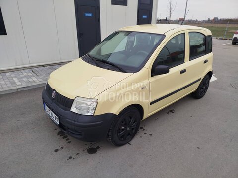 Fiat Panda 