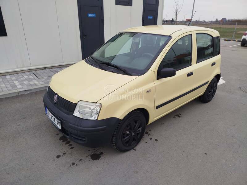 Fiat Panda 