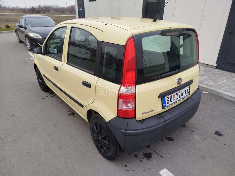 Fiat Panda 