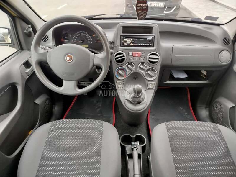 Fiat Panda 