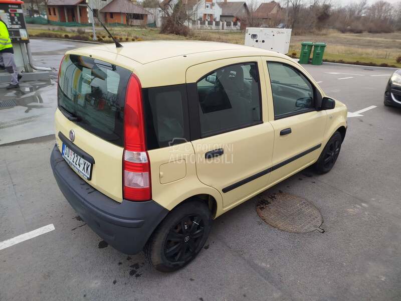 Fiat Panda 