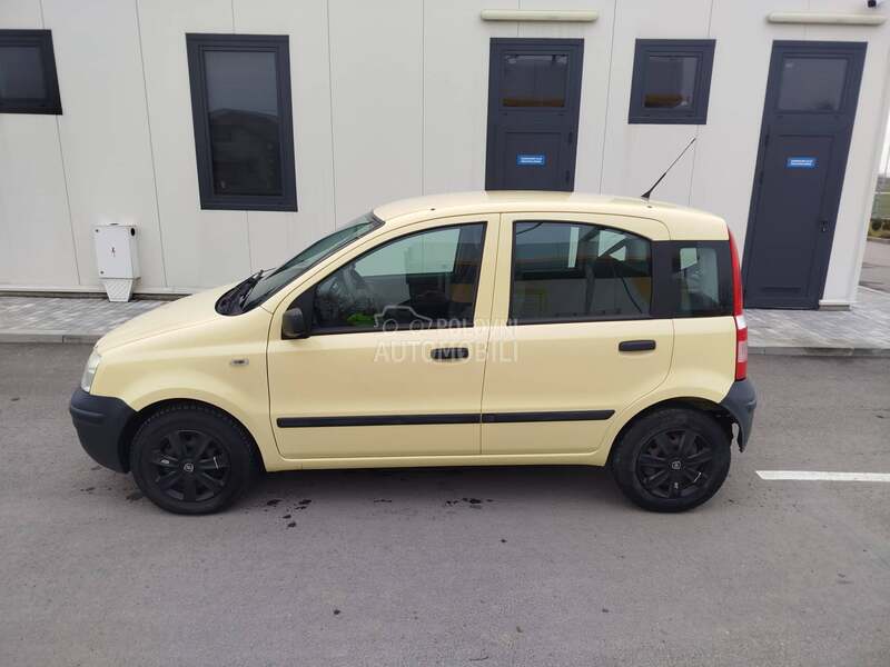 Fiat Panda 